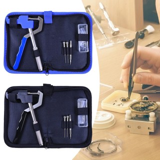 Kìm tháo chốt liên kết, Bộ sửa chữa đồng hồ, Dụng cụ tháo dây đeo đồng hồ cầm tay để sửa đổi,