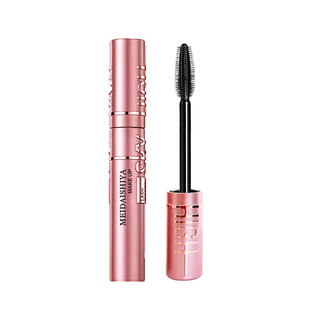 MEIDAISHIYA Mascara Chống Thấm Nước Dày Kéo Dài Sơn Lót Trang Điểm Lâu Dài Nhấp Nháy