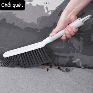 [Size lớn] Chổi phủi bụi ghế sofa đầu vuông - tiện dụng, siêu bền