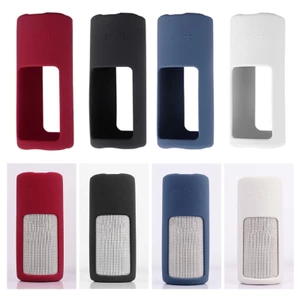 Vỏ bảo vệ loa di động BTM có lớp phủ không trầy xước Chất liệu silicon đàn hồi mềm Không trượt bề mặt cho GRIP