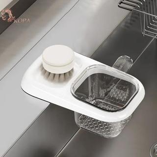 KOPA Mới Phong Cách Đơn Giản Bồn Rửa Chén Thoát Nước Giỏ Bồn Rửa Tách Còn Lại Trà Giỏ Lọc Xả Giá Dụng Cụ Nhà Bếp VN