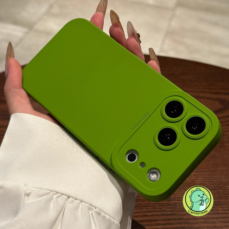 Ốp Bảo Vệ Camera Cho Xiaomi 15 15S 14 14T 13 13T Ultra Mi 10 10S 10i 10T Pro Lite 5G 4G Ốp lưng Mờ Mềm Nhiều Màu Sắc Đơn Giản Dễ Thương