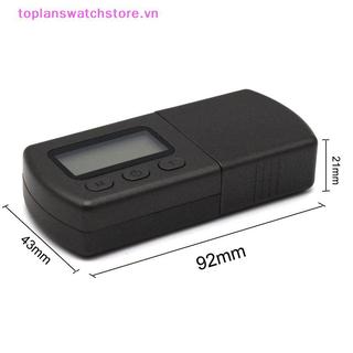 Toplanswatchstore LCD Bàn xoay kỹ thuật số Stylus Force Scale Meter Đèn nền Theo dõi chính xác cao để ghi kim Cân chính xác VN