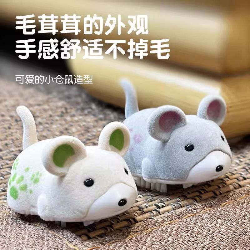Trêu chọc Đồ chơi cho mèo Mô phỏng điện Chuột nhỏ trêu chọc giọng nói Cat Stick Self-Happy Boredom Giảm bớt tiện dụng Dụng cụ tiêu thụ mèo con Thông hơi