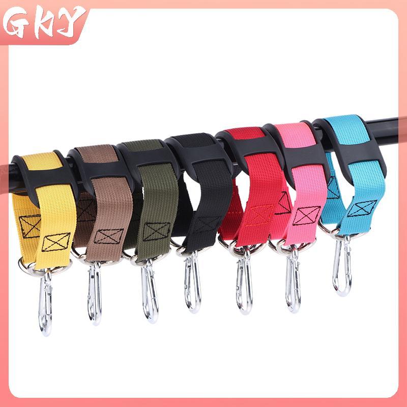 GKY - Móc treo túi đấm bốc với dây đeo nặng nhánh cây, phù hợp tập thể dục nam nữ tại nhà