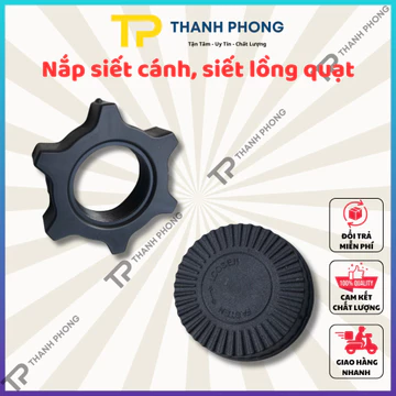 (COMBO 2 CÁI) Phụ kiện vặn lồng quạt, vặn cánh quạt, quạt đứng quạt treo Cửa hàng Vật tư Thanh Phong