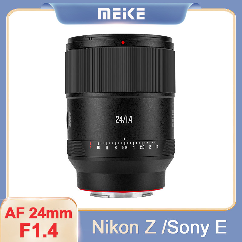 MEKEI 24mmf1.4 MIX Full Frame Tự Động Lấy Nét Góc Rộng Prime Ống Kính ...