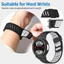 Dây đeo silicon cho vòng đeo tay thể thao Amazfit T-Rex / T-Rex Pro / T-Rex 3 / T-Rex 2 / T-Rex Ultra