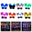 Găng tay dự tiệc ONE Illuminates Găng tay LED phát sáng cho sinh nhật Halloween Giáng sinh