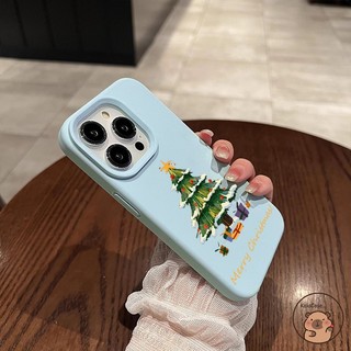 Dành Cho OPPO Find X9 X8s X8 Pro X7 Ultra A2 A2x A1x A1s FindX8s FindX8s Ốp Điện Thoại Cây Giáng Sinh Vui Vẻ Ngôi Sao Quà Tặng Hoạt Hình Dễ Thương Vỏ Mềm Màu Vàng
