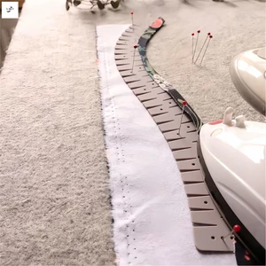 Trang chủ May viền viền chính xác với cạnh răng cưa cho DIY Quần áo May thủ công Đồ may