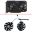 Iii87MM T129215Quạt đồ họa SU DC12V 0.5A RTX3060 RTX3060TI 6Pin cho ASUS DUAL RTX 3060 RTX 3060 TI 8G MINI V2 LHR Quạt đồ họa * *