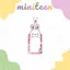 Mười bảy Thẻ Hoạt Hình Chèn Khung Ảnh Móc Khóa SVT Aidou Thẻ Nhỏ Lưu Trữ Mặt Dây Chuyền Trang Sức Ngôi Sao Tuần