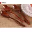 Muỗng Gỗ 18cm Tre Dụng Cụ Nấu Ăn Cà Phê Nhà Bếp Muỗng Cà Phê Tablew VN