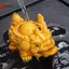 1PC Boutique Tea Pet Water-ing Pixiu Tea Trang trí thú cưng Tiệc trà thủ công Trò chơi trà Quà tặng bàn trà tài chính VN