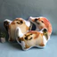My Knife Shield Puppy Sound Funny Cute Internet Celebrity Knife Shield Dog Gối Mặt dây chuyền