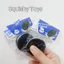 Đồ chơi Squishy bánh quy Oreo thực tế để giảm căng thẳng và vui chơi