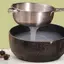 XUAN Dụng Cụ Lọc Nhà Bếp Bằng Thép Không Gỉ Thìa Có Rãnh Rây Bánh Mì Gạo Rau Củ Thức Ăn Nhanh Thoát Nước Cần Thiết Cho Người Yêu Nấu Ăn VN