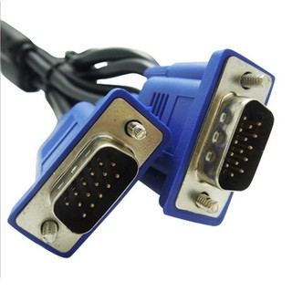 1.5M 3M Dây VGA chống nhiễu LOẠI TỐT Dây cáp kết nối VGA 1.5m chuyên dùng cho máy tính đầu ghi camera Cáp Vga Chuyển Đổi