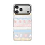Ốp điện thoại cứng trong suốt dâu tây từ tính cho iPhone 17 Pro Max 16 15 14 13 17Air 16Plus Vỏ bảo vệ chống sốc