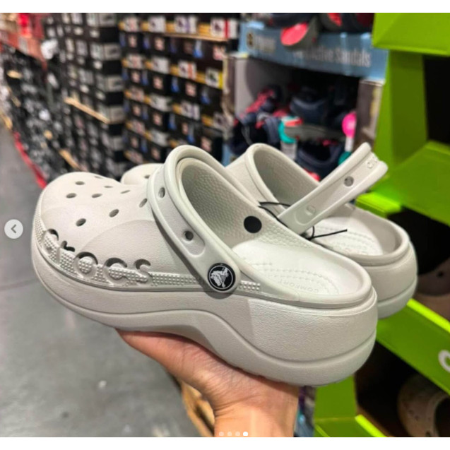 DÉP CROCS CLASSIC CLOG NHIỀU MÀU NOBOX