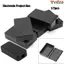VVDZA 1 / 2 Chiếc Vỏ Chống Thấm Nước Dự Án Nhựa ABS Nóng Dụng Cụ DIY