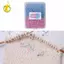 Bóng đèn tròn Stitch Marker Sắt Màu DIY Đan và Móc Phụ kiện cho Bộ kim đan