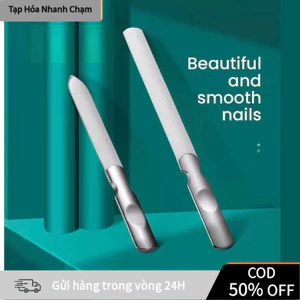Dũa Móng Tay Chuyên Dụng - Nhẹ, Dễ Bỏ Túi, Tiện Mang Theo