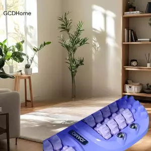 GCDHome Con Lăn Mới Máy Mát Xa Chân Để Massage Chân Phục Hồi Chức Năng Giảm Căng Thẳng Tập Thể Dục Bấm huyệt Máy Mát Xa Chân HOT