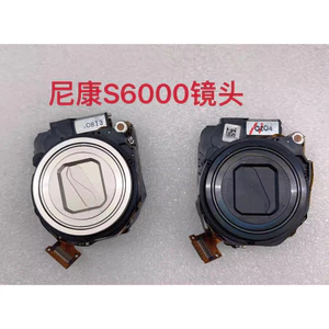 Ống kính máy ảnh Nikon S6100 S6150 S6000 không có kiểu CCD