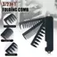 COD 1 Chiếc Tóc Gấp Di Động 2 / 3 Trong 1 Poetb Fine Toothb Wide Toothb Tạo Kiểu Cho Chải Lông Hàng Ngày MỚI