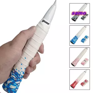 Băng quấn tay cầm cầu lông SAMO, Tay cầm cầu lông thấm mồ hôi chống trượt, Cần câu chống mài mòn bền bỉ