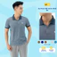 Áo POLO nam thương hiệu YODY dáng suông co giãn mềm mịn thoáng mát khi mặc APM3299 - NGVC
