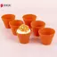 1 Nồi Hoa Khuôn Bánh Silicon Sáng Tạo Muffin Cupcake Mousse Nướng Cốc Dụng Cụ Làm Bánh Nhà Bếp Dụng Cụ Trang Trí Bánh VN
