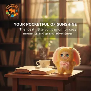 CANAMEK Vinyl Thỏ Sang Trọng Búp Bê Móc Khóa Mặt Dây Chuyền 1 Thiết Kế Động Vật Dễ Thương Cho Chìa Khóa Xe Bapa Trang Trí Nhà CSF
