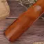1 Máy Tính Gỗ Chắc Chắn Shoehorn Gỗ Tự Nhiên Giày Sừng Nâng Giày [VN]
