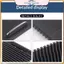POWER C / E-Class Roller Blind Cover cho W204 W212 W207 Thiết kế thanh lịch Tăng cường độ bền.