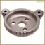 Thép kim loại 48P 86T Spur Gear cho 1 / 10 2WD Slash / Stampede với Bộ bánh răng bánh răng bánh răng 19T 21T Thay thế 4686