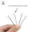 50 Chiếc Kẹp Tóc Vàng Nữ Kẹp Tóc Kiểu Tóc Dụng Cụ Tạo Kiểu Tóc Hairgrip Hình Chữ U Barrette Kẹp Tóc Cho Nữ Phụ Kiện Tóc [Mina]