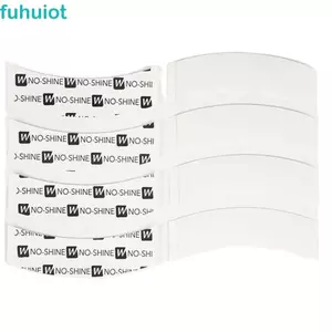 FUHUIOT 36 Chiếc Siêu Giữ Băng, Băng Hệ Thống Tóc Chống Thấm Nước Thoáng Khí, Nối Dài Tóc Giữ Liên Kết Keo Không Sáng Hai Mặt Tóc Giả Băng Keo Salon