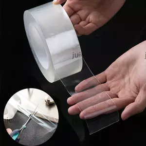 JUIC 300cm Băng không dấu vết Tự dính Bồn rửa Khoảng cách Bể bơi nhà bếp Niêm phong chống thấm nước Sọc