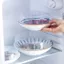 Toàn Bộ Cửa Hàng Lò Vi Sóng Tươi Giữ Bàn Ăn Hộ Gia Đình Thực Phẩm Giữ Tươi Món Ăn Chống Ruồi Nóng Chống Bắn Lò Vi Sóng