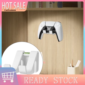 < CarFashion > Giá đỡ treo tường bộ điều khiển trò chơi đa năng cho Switch Xbox Ps4 Ps5 – Dễ dàng cài đặt Giá treo cho phụ kiện chơi game Người tổ chức Bộ điều khiển trò chơi