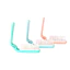 Di Động Có Thể Gập Lại Mini Lược Du Lịch Lược Chải Tóc Nhựa Ướt Khô Xoăn Thẳng Tạo Kiểu Tóc Bàn Chải