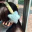 HFSHY Tai Nghe Ngôi Sao Dễ Thương Sang Trọng Lông Tơ Ngoài Trời Ấm Áp Chống Gió Bịt Tai Kawaii Ngọt Ngào Đi Xe Đạp Tai Mùa Đông Ấm Áp Phụ Kiện Ngoài Trời VN