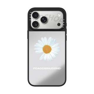 Ốp Điện Thoại Cứng Gương Hoa Từ Tính Cho iPhone 17 Pro Max 17 Air 16 Plus 15 14 13 12 11 Vỏ Chống Sốc