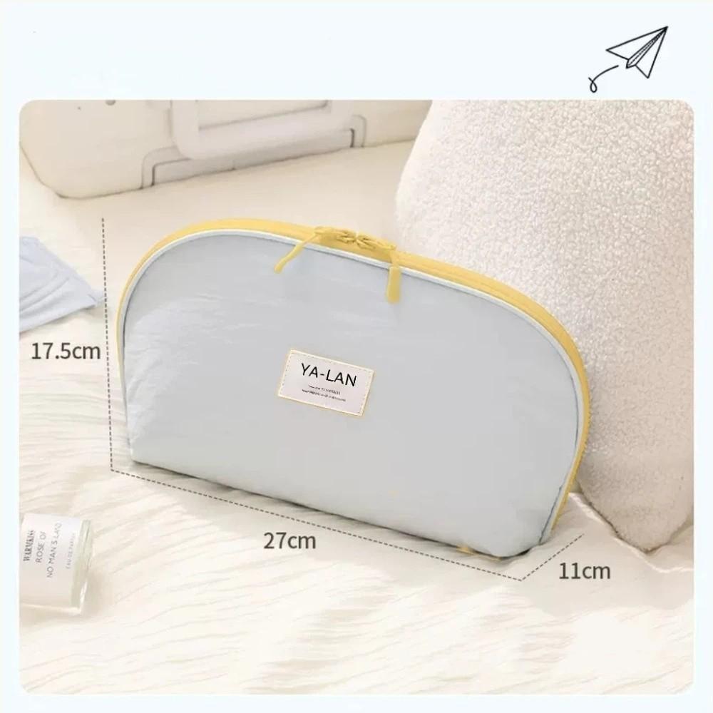 Túi đựng quần áo JUIC, Chức năng nén Túi đựng đồ lót đa năng, Bộ ba trong một di động nhẹ Dụng cụ sắp xếp hành lý Sử dụng du lịch