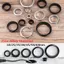CAST Máy tính Grommet Phần cứng Tid Buckle Line Sắp xếp Hộp dây văn phòng