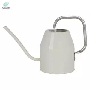 Bình tưới nước bằng thép không gỉ 1L Nồi vòi dài Mini có thể tái sử dụng Thiết kế nhẹ cho rau hoa
