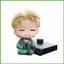 Dành Cho SPY × GIA ĐÌNH Bobblehead Hình Hoạt Hình Dễ Thương Búp Bê Lắc Đầu Đồ Trang Trí Ô Tô Bảng Điều Khiển Trang Trí Xe wipqsvn